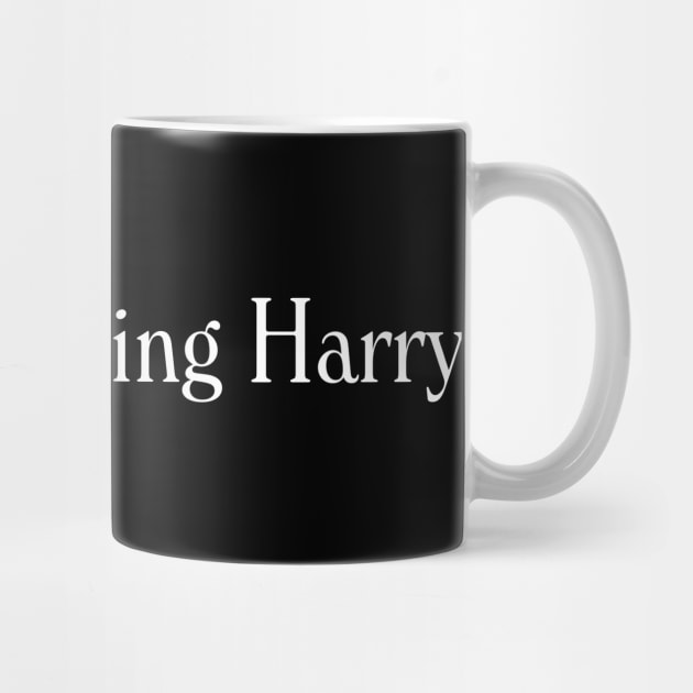 Deconstructing Harry 1997 by The Daily Ghost